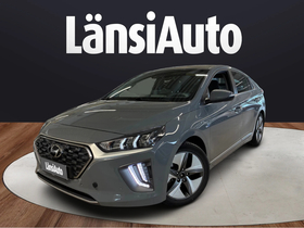 Hyundai IONIQ hybrid vaihtoauto