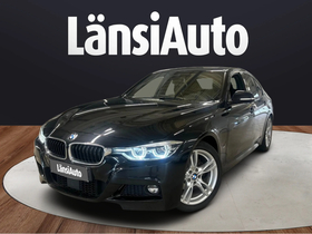 BMW 330 vaihtoauto