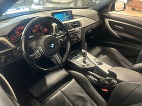 BMW 330 vaihtoauto