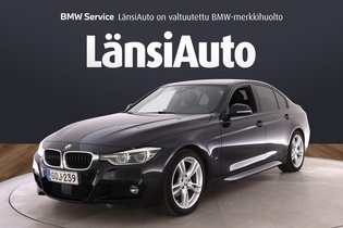 BMW 330 vaihtoauto