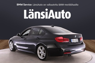 BMW 330 vaihtoauto