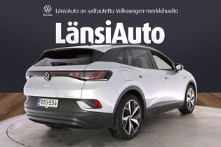 Volkswagen ID.4 vaihtoauto