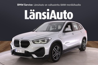 BMW X1 vaihtoauto