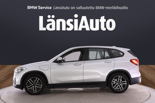 BMW X1 vaihtoauto