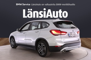 BMW X1 vaihtoauto