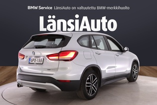BMW X1 vaihtoauto