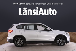 BMW X1 vaihtoauto