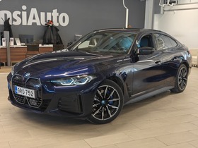 BMW i4 M50 vaihtoauto