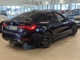 BMW i4 M50 vaihtoauto