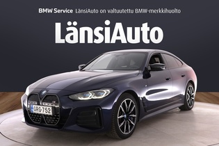 BMW i4 M50 vaihtoauto
