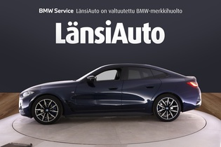 BMW i4 M50 vaihtoauto