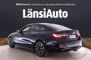 BMW i4 M50 vaihtoauto