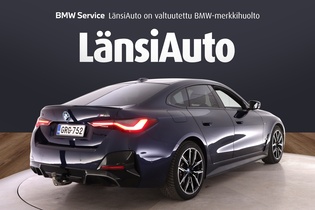 BMW i4 M50 vaihtoauto