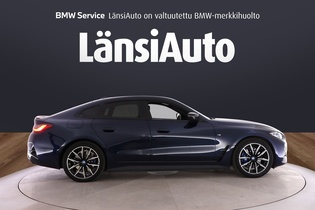 BMW i4 M50 vaihtoauto