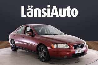 Volvo S60 vaihtoauto