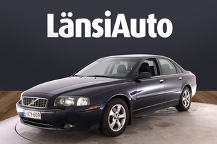 Volvo S80 vaihtoauto