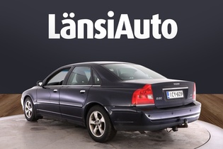 Volvo S80 vaihtoauto
