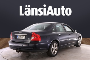 Volvo S80 vaihtoauto