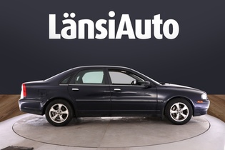 Volvo S80 vaihtoauto