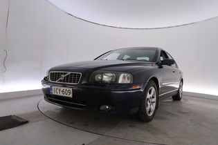Volvo S80 vaihtoauto