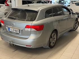 Toyota Avensis vaihtoauto