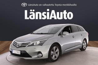 Toyota Avensis vaihtoauto
