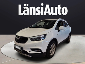 Opel Mokka vaihtoauto