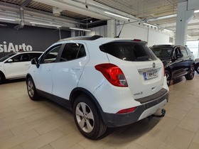 Opel Mokka vaihtoauto