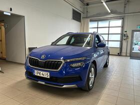 Skoda Kamiq vaihtoauto