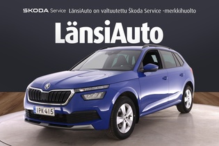 Skoda Kamiq vaihtoauto
