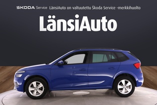 Skoda Kamiq vaihtoauto