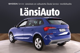 Skoda Kamiq vaihtoauto