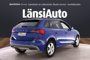 Skoda Kamiq vaihtoauto