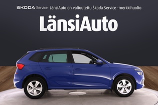 Skoda Kamiq vaihtoauto
