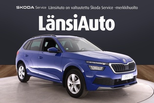 Skoda Kamiq vaihtoauto