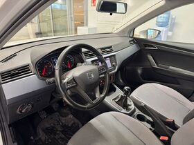 SEAT Arona vaihtoauto