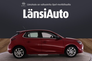 Opel Corsa vaihtoauto