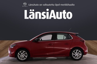 Opel Corsa vaihtoauto