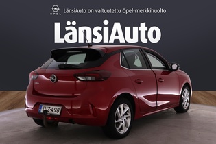 Opel Corsa vaihtoauto