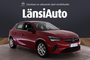 Opel Corsa vaihtoauto