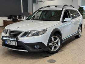 Saab 9-3X vaihtoauto