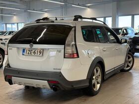 Saab 9-3X vaihtoauto