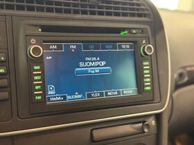 Saab 9-3X vaihtoauto