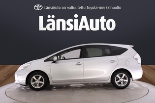 Toyota Prius+ vaihtoauto