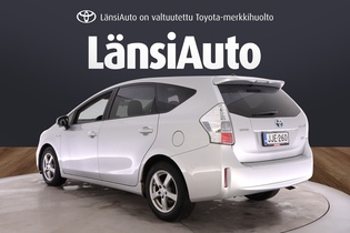 Toyota Prius+ vaihtoauto