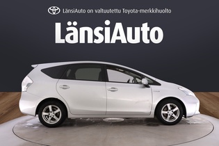 Toyota Prius+ vaihtoauto