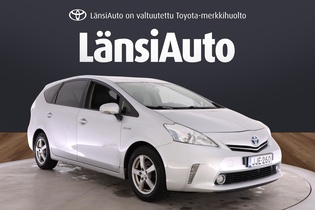 Toyota Prius+ vaihtoauto