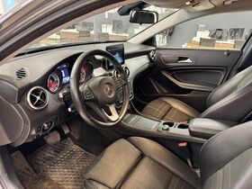 Mercedes-Benz GLA vaihtoauto