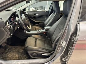 Mercedes-Benz GLA vaihtoauto