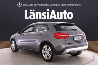 Mercedes-Benz GLA vaihtoauto